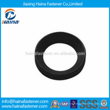 DIN6319 D high quality black washer with cone face,conical seat type D GB850